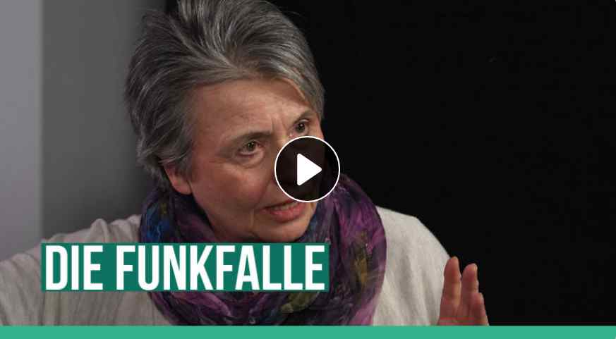 Funkfalle Die Funkfalle - Sendung auf Oval-Media