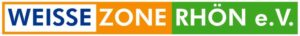 Weiße Zone Rhön Logo