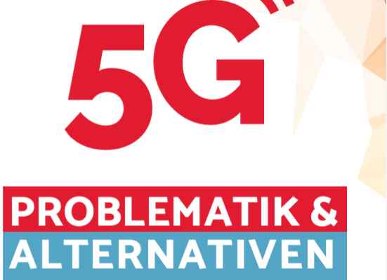 5G Problematik Flyer Johanna Kling