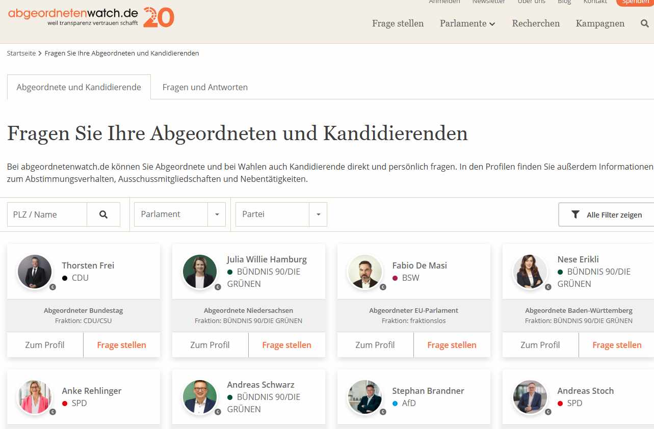 abgeordnetenwatch