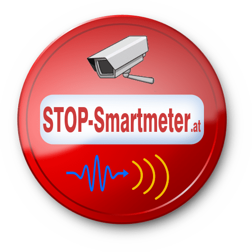 Logo Stop Smartmeter at